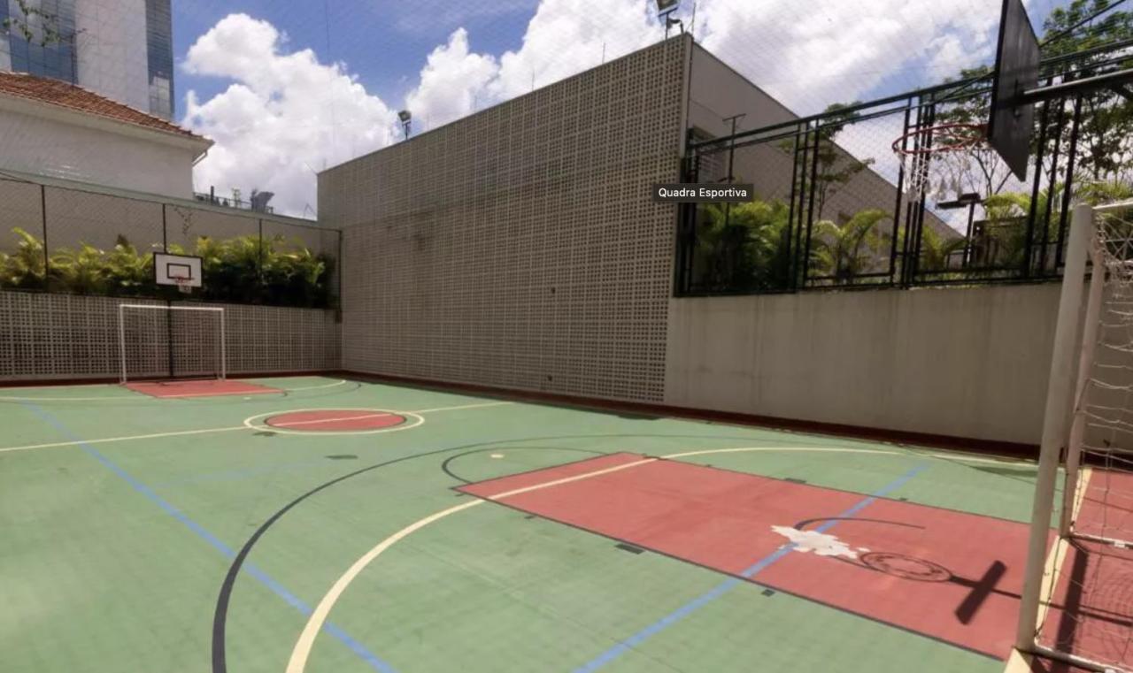 Apartamento Na Faria Lima E Condominio De Luxo Em Pinheiros São Paulo Exterior foto