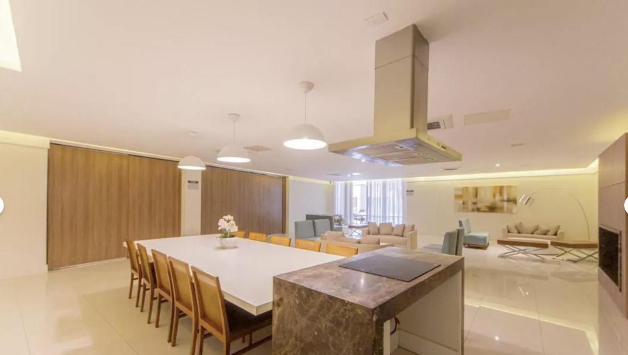 Apartamento Na Faria Lima E Condominio De Luxo Em Pinheiros São Paulo Exterior foto