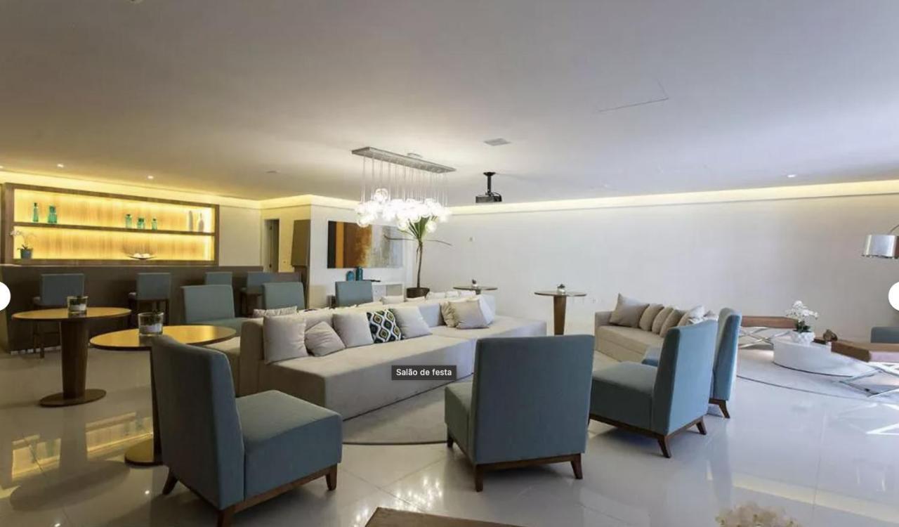 Apartamento Na Faria Lima E Condominio De Luxo Em Pinheiros São Paulo Exterior foto