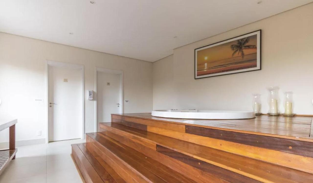 Apartamento Na Faria Lima E Condominio De Luxo Em Pinheiros São Paulo Exterior foto