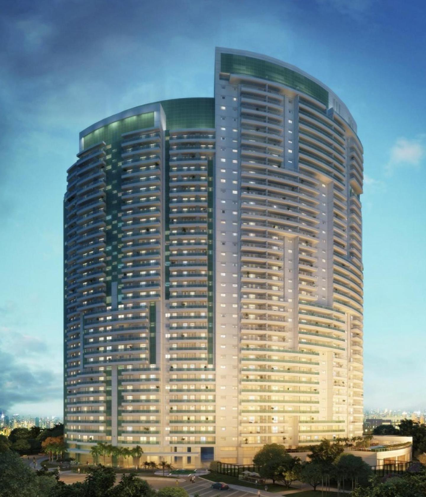 Apartamento Na Faria Lima E Condominio De Luxo Em Pinheiros São Paulo Exterior foto